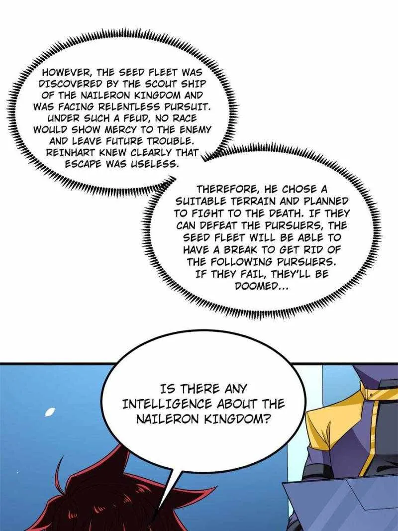 My battleship can be upgraded Chapter 92 page 34