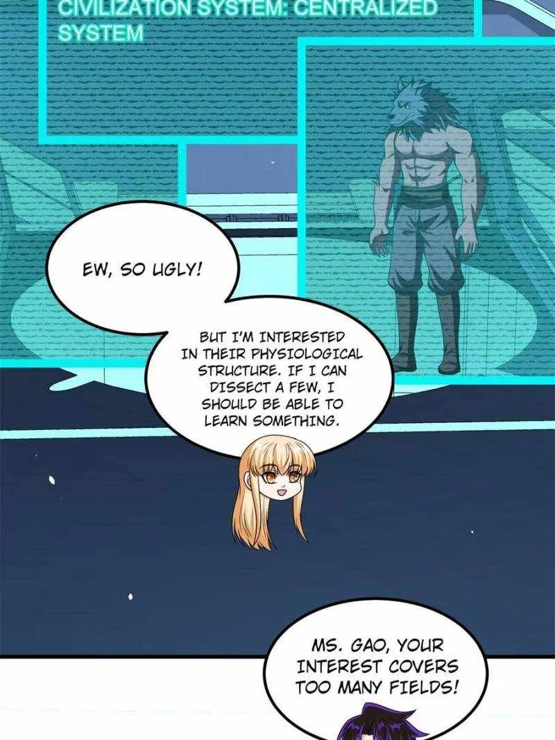 My battleship can be upgraded Chapter 92 page 37