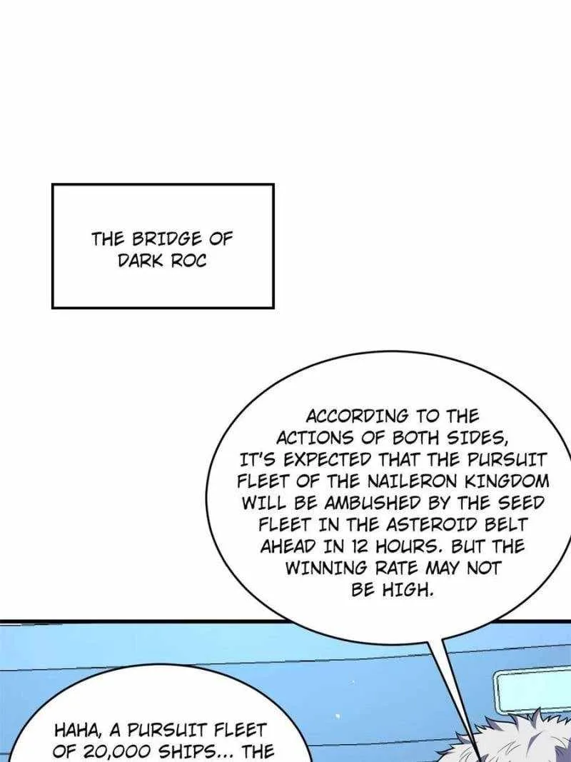 My battleship can be upgraded Chapter 93 page 1