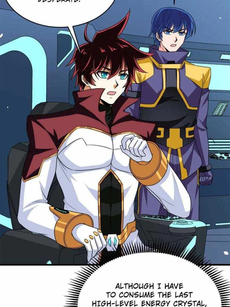 My battleship can be upgraded Chapter 93 page 4