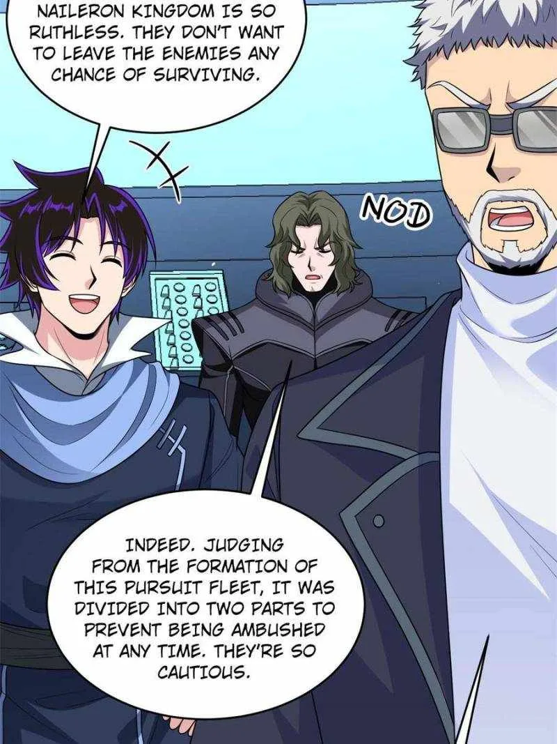 My battleship can be upgraded Chapter 93 page 2