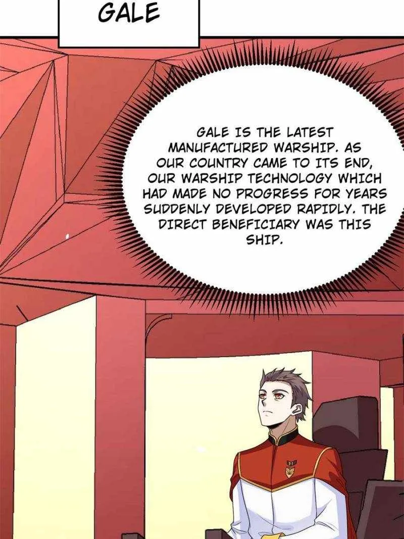 My battleship can be upgraded Chapter 93 page 6