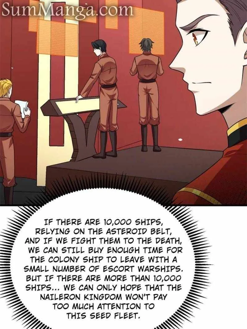 My battleship can be upgraded Chapter 93 page 8