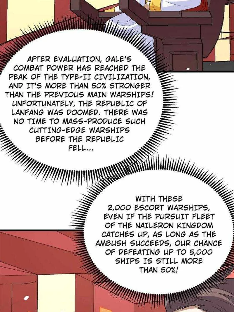 My battleship can be upgraded Chapter 93 page 7