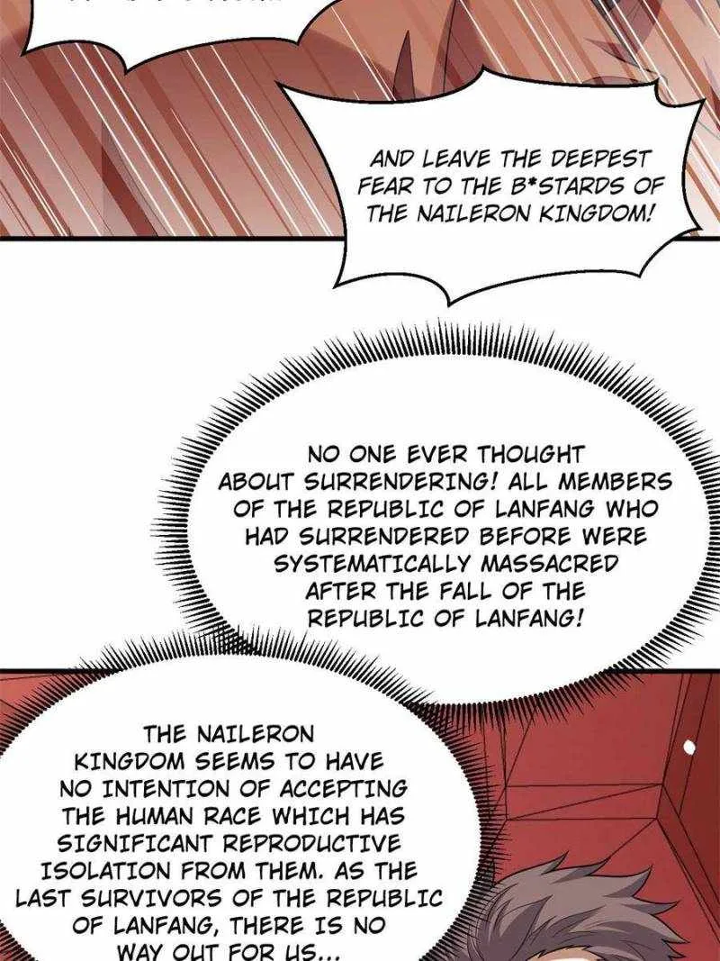 My battleship can be upgraded Chapter 93 page 16