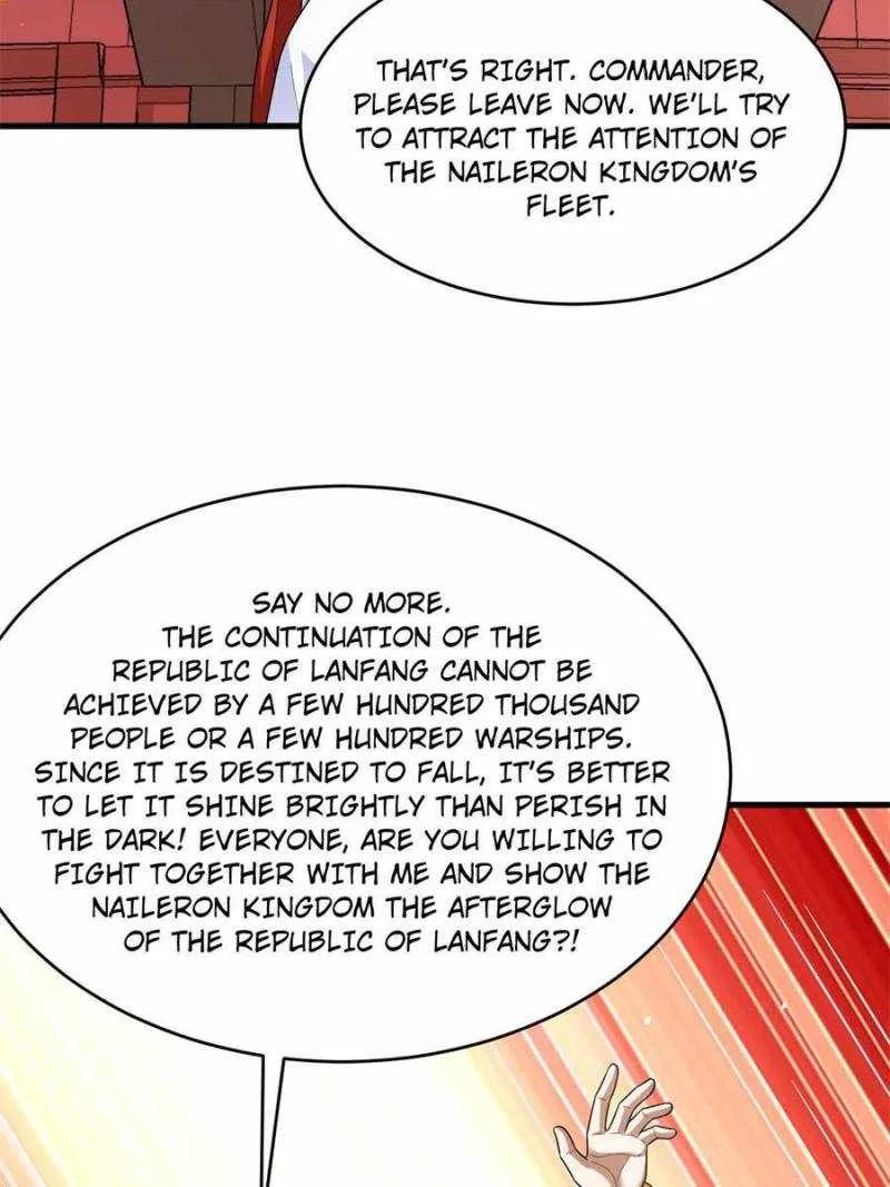 My battleship can be upgraded Chapter 93 page 14