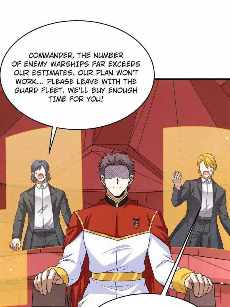 My battleship can be upgraded Chapter 93 page 13