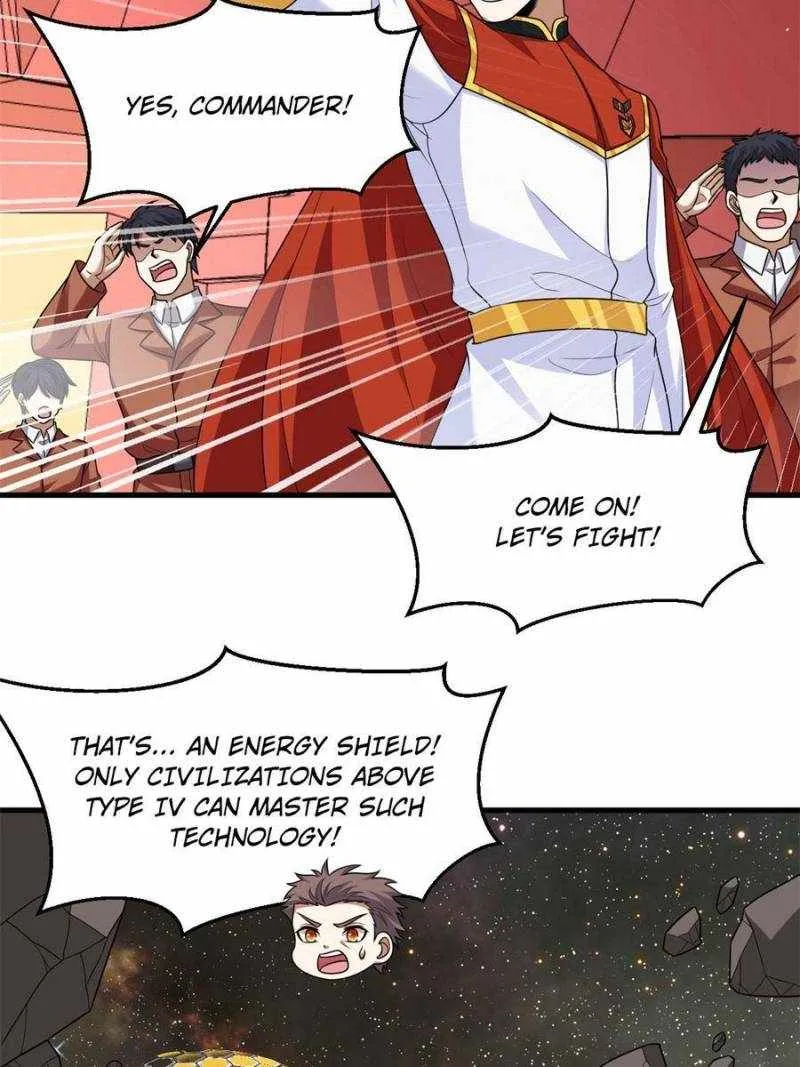 My battleship can be upgraded Chapter 93 page 19