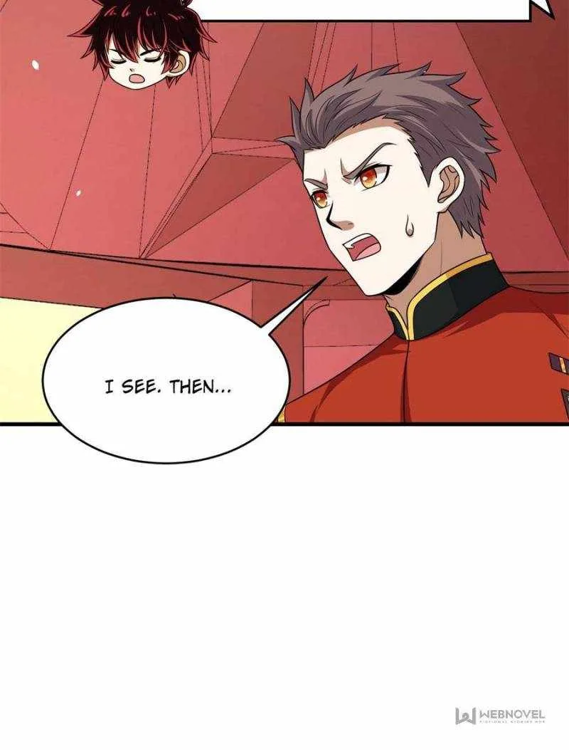 My battleship can be upgraded Chapter 93 page 23
