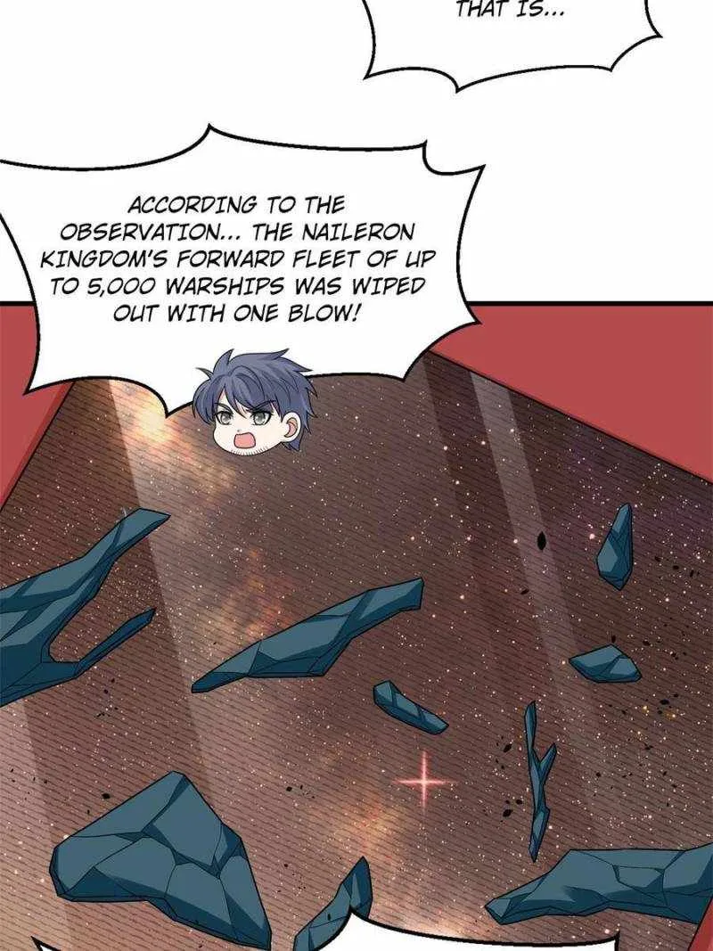 My battleship can be upgraded Chapter 93 page 28