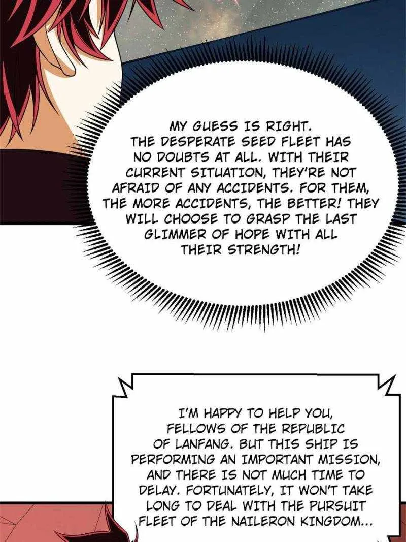 My battleship can be upgraded Chapter 93 page 22