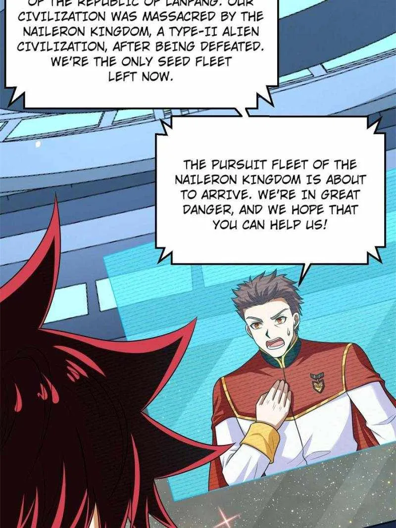 My battleship can be upgraded Chapter 93 page 21