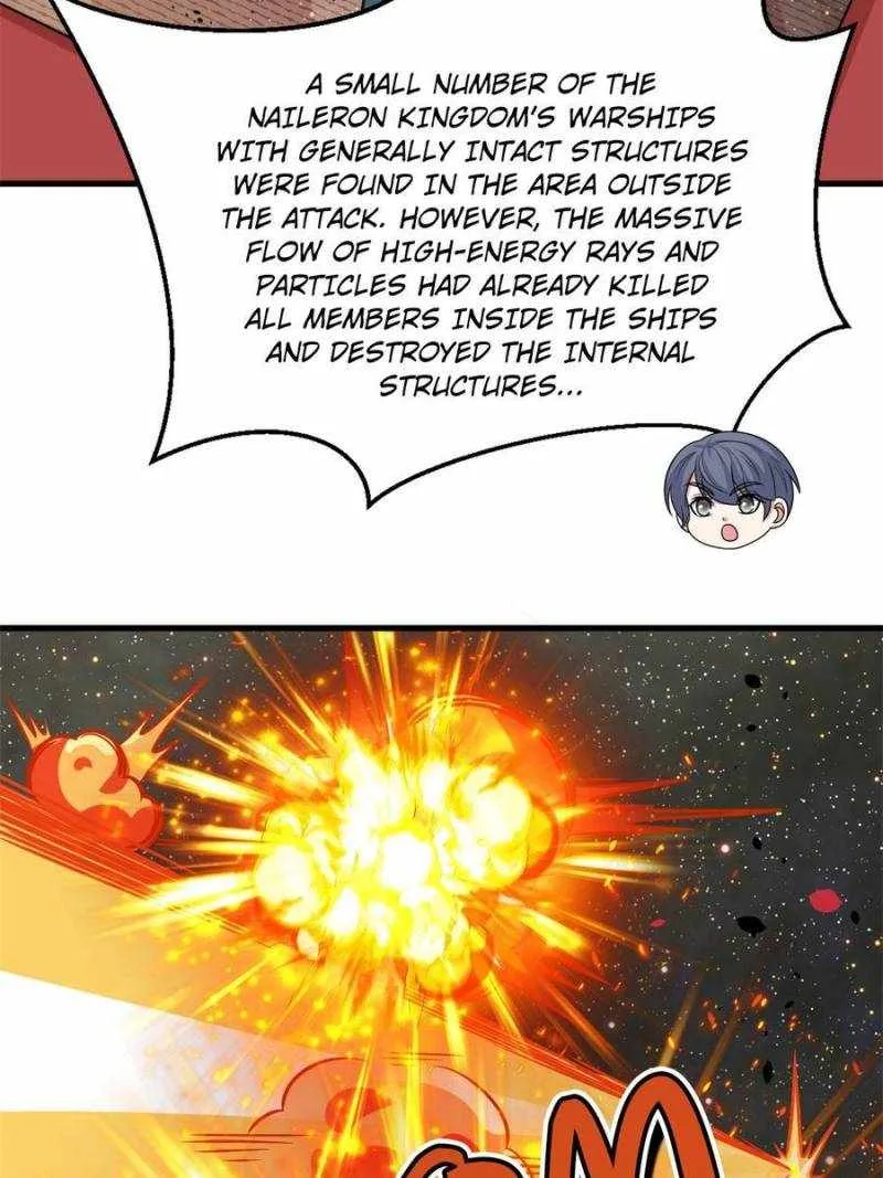 My battleship can be upgraded Chapter 93 page 29
