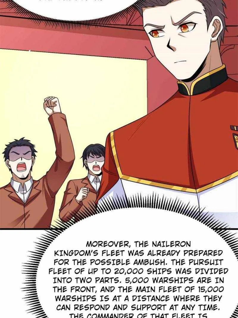 My battleship can be upgraded Chapter 93 page 17