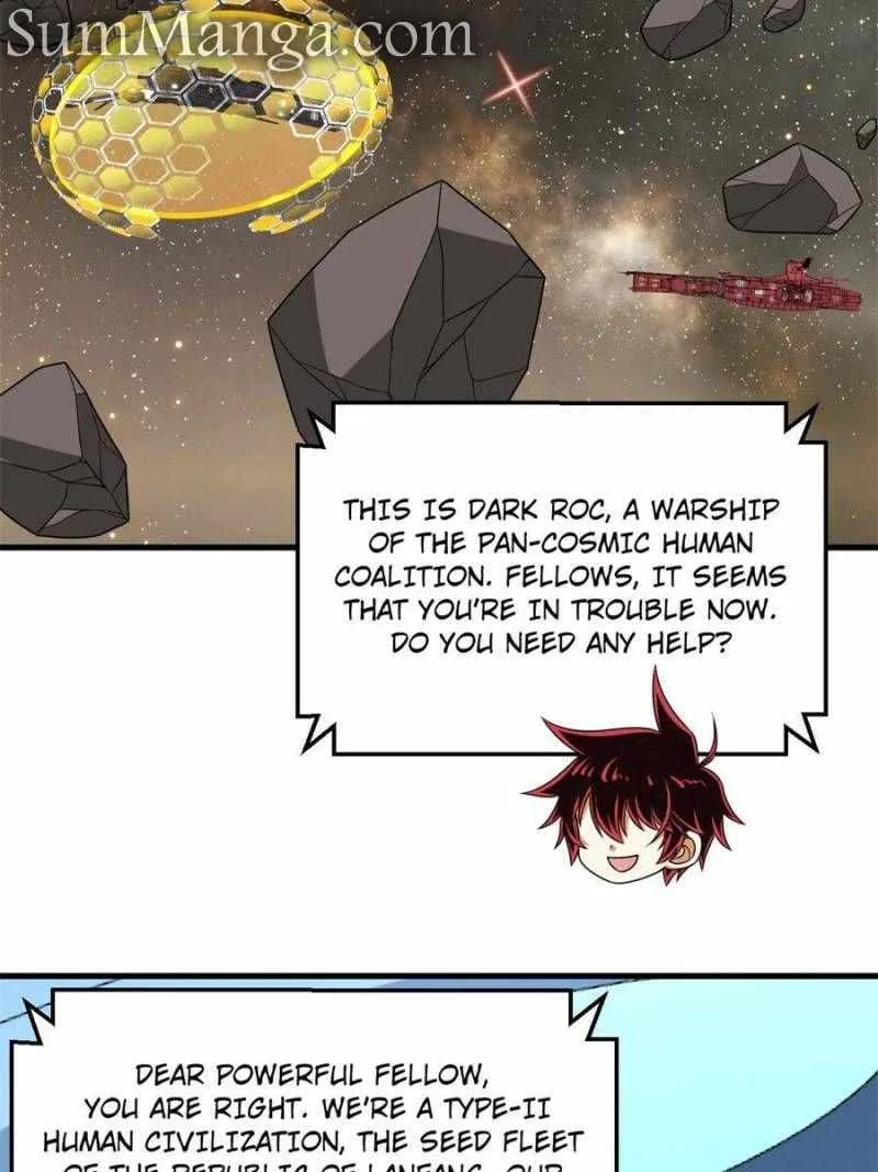 My battleship can be upgraded Chapter 93 page 20