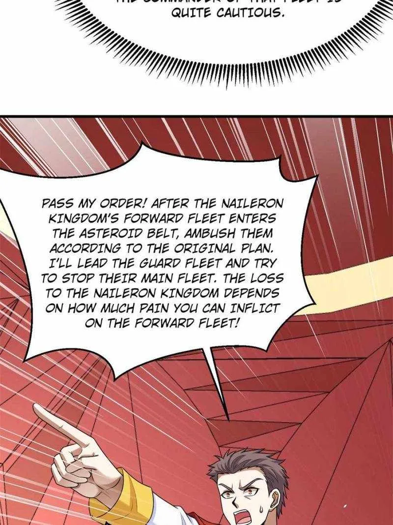 My battleship can be upgraded Chapter 93 page 18