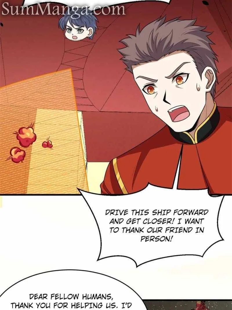 My battleship can be upgraded Chapter 93 page 31