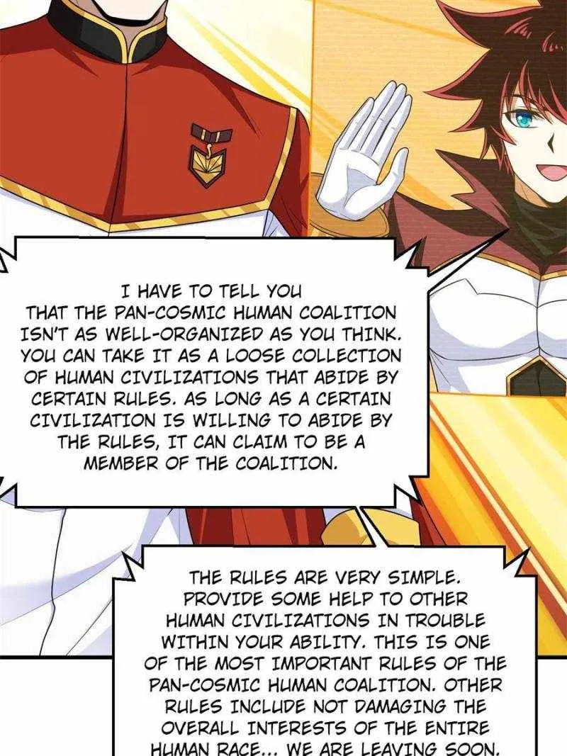 My battleship can be upgraded Chapter 93 page 34