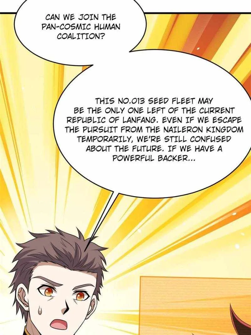 My battleship can be upgraded Chapter 93 page 33