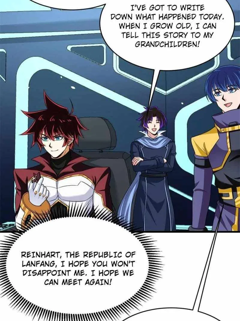 My battleship can be upgraded Chapter 94 page 11
