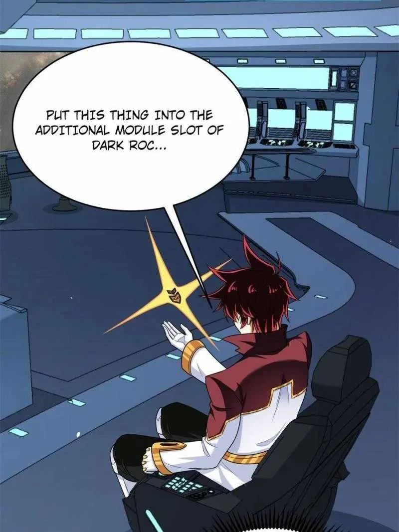 My battleship can be upgraded Chapter 94 page 17