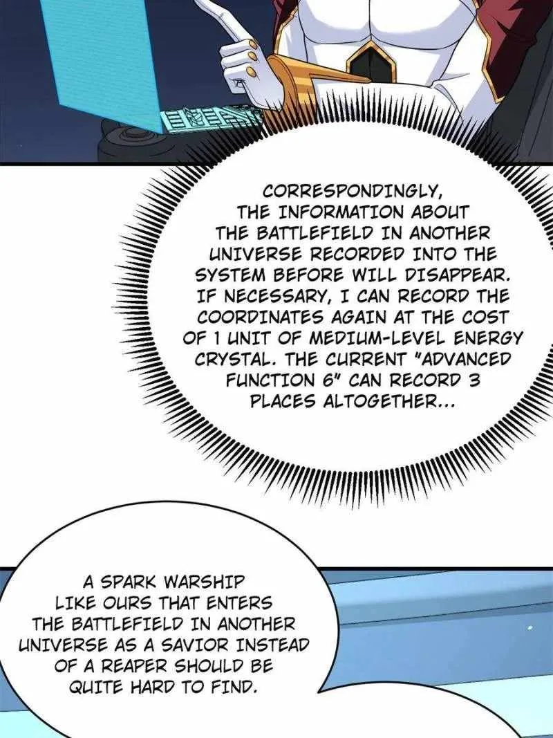 My battleship can be upgraded Chapter 94 page 10
