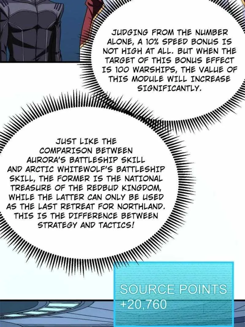 My battleship can be upgraded Chapter 94 page 16