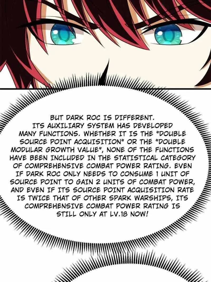 My battleship can be upgraded Chapter 94 page 21