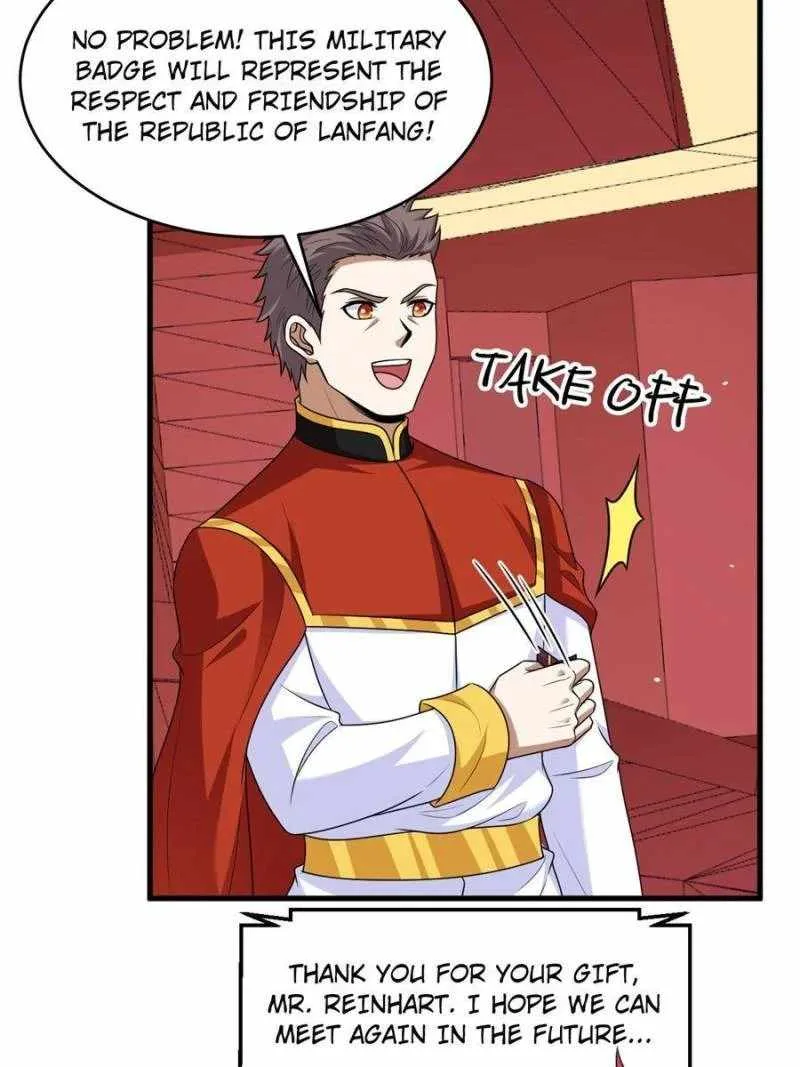 My battleship can be upgraded Chapter 94 page 5