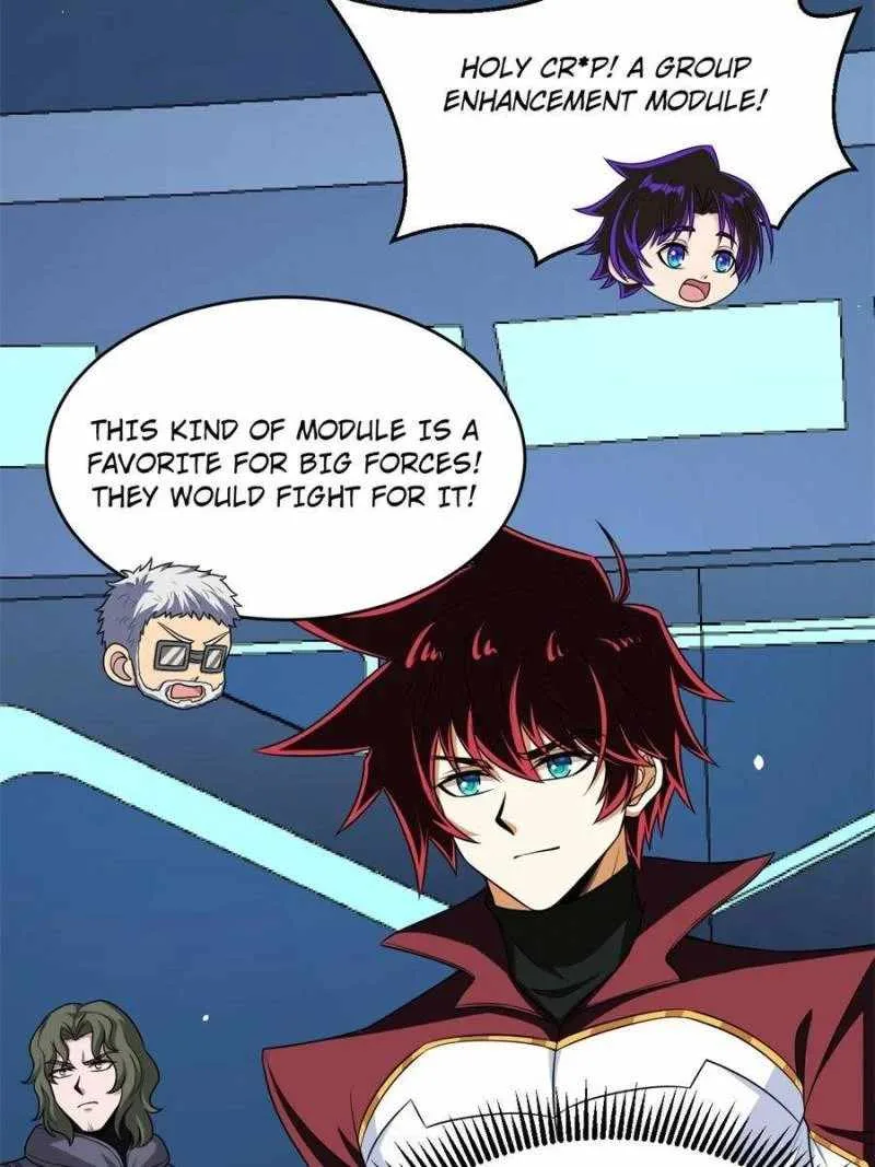 My battleship can be upgraded Chapter 94 page 15