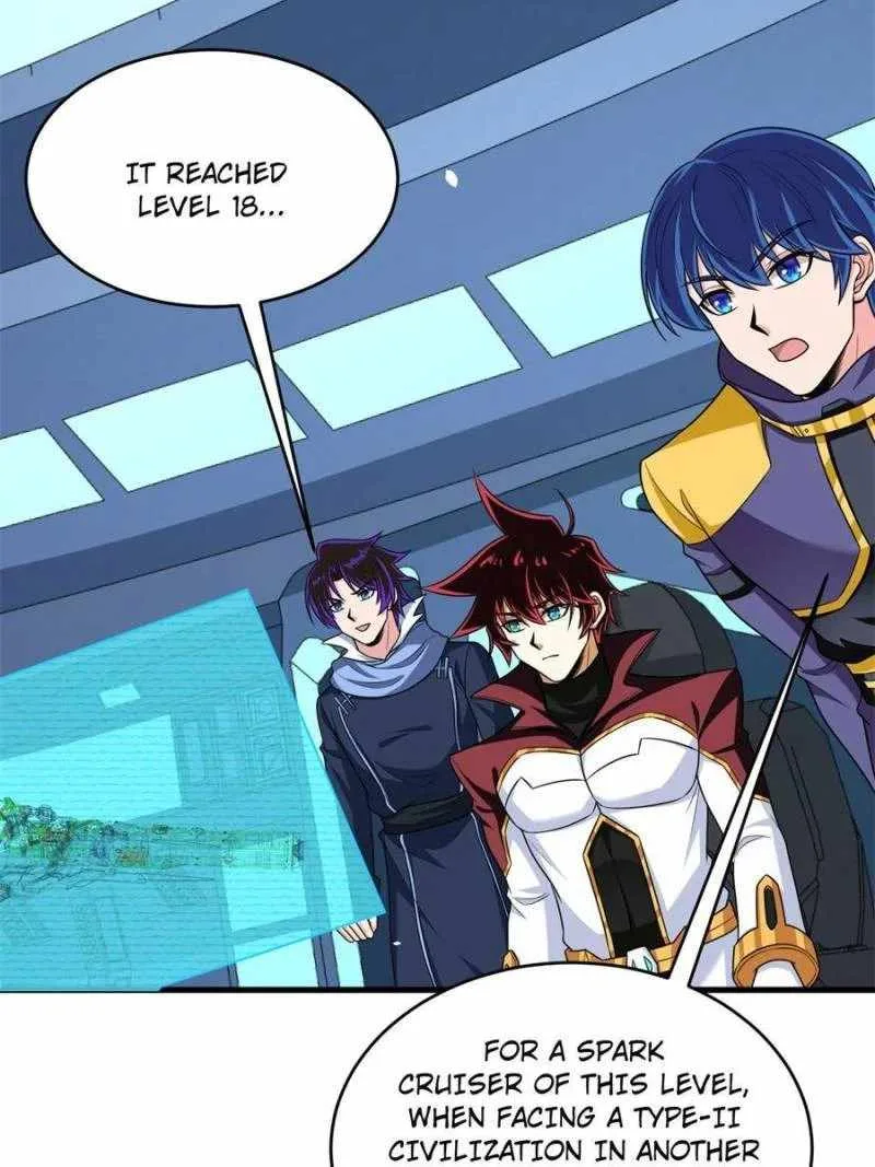 My battleship can be upgraded Chapter 94 page 19