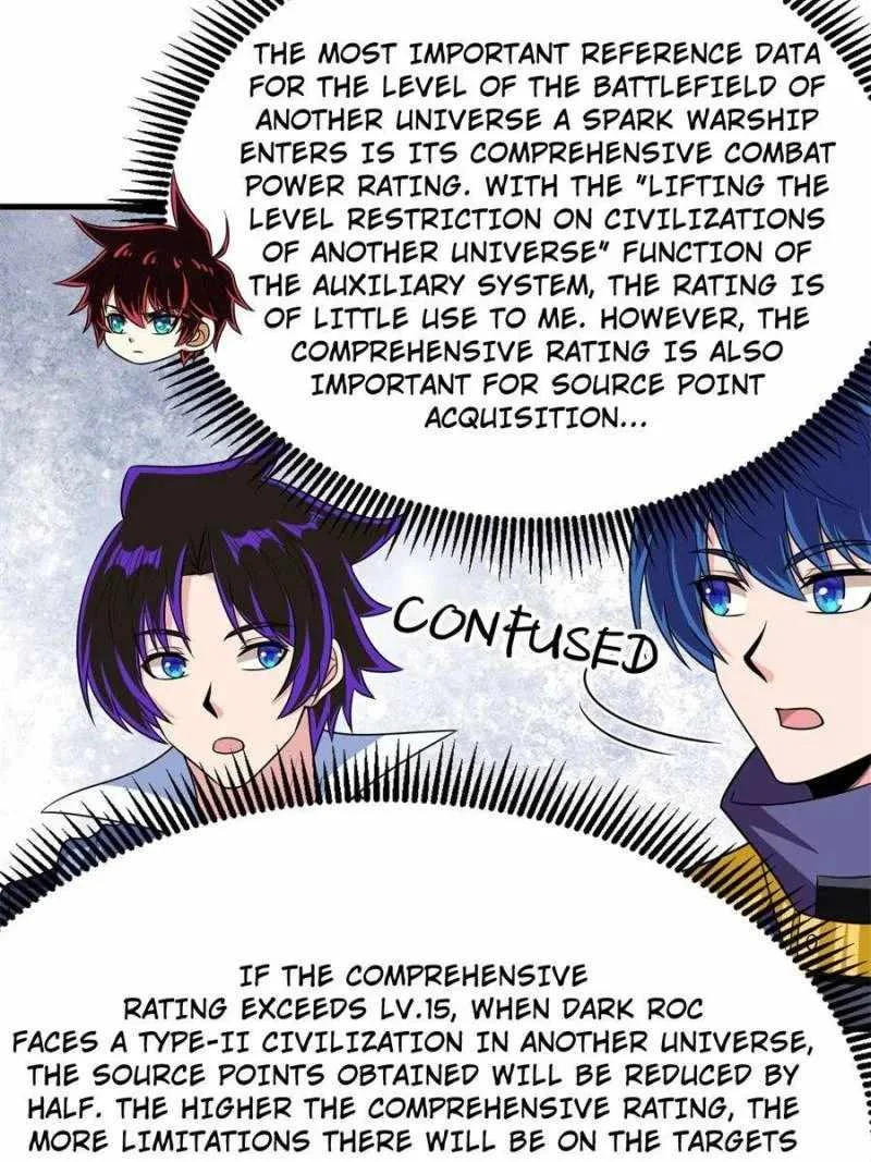 My battleship can be upgraded Chapter 94 page 22