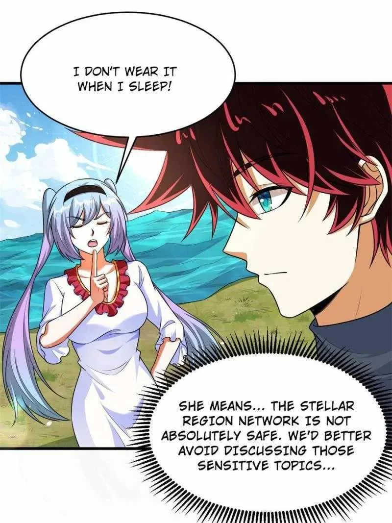 My battleship can be upgraded Chapter 94 page 30