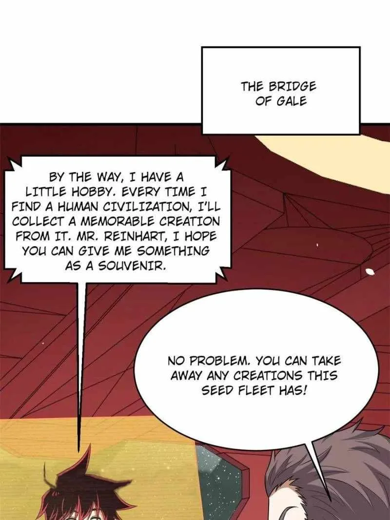 My battleship can be upgraded Chapter 94 page 1