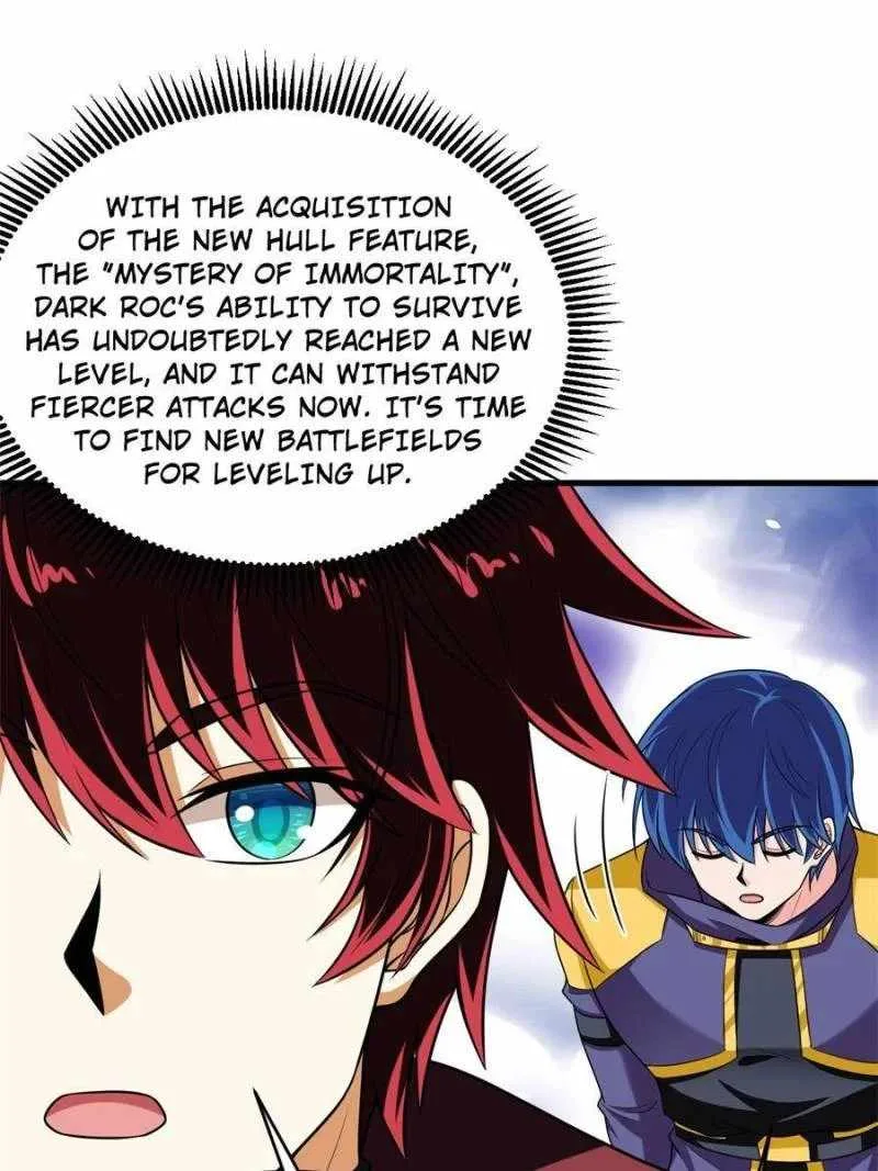 My battleship can be upgraded Chapter 94 page 24