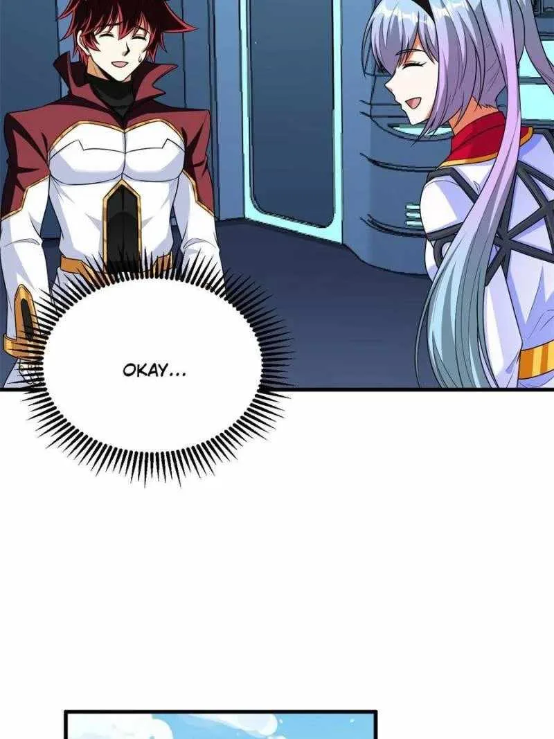 My battleship can be upgraded Chapter 94 page 27