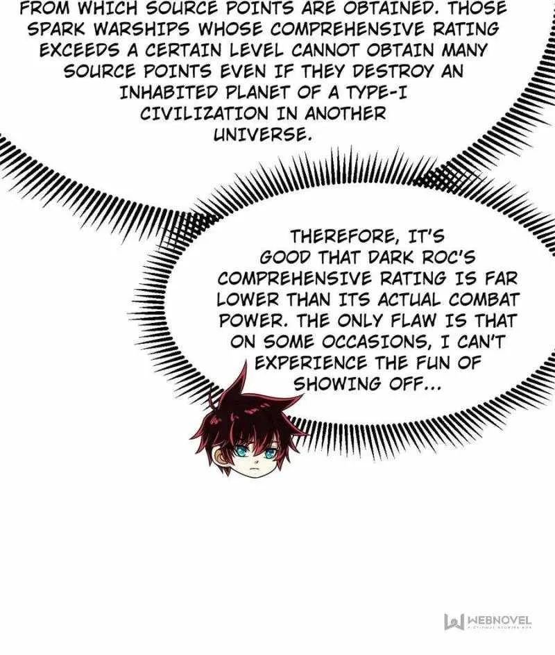 My battleship can be upgraded Chapter 94 page 23