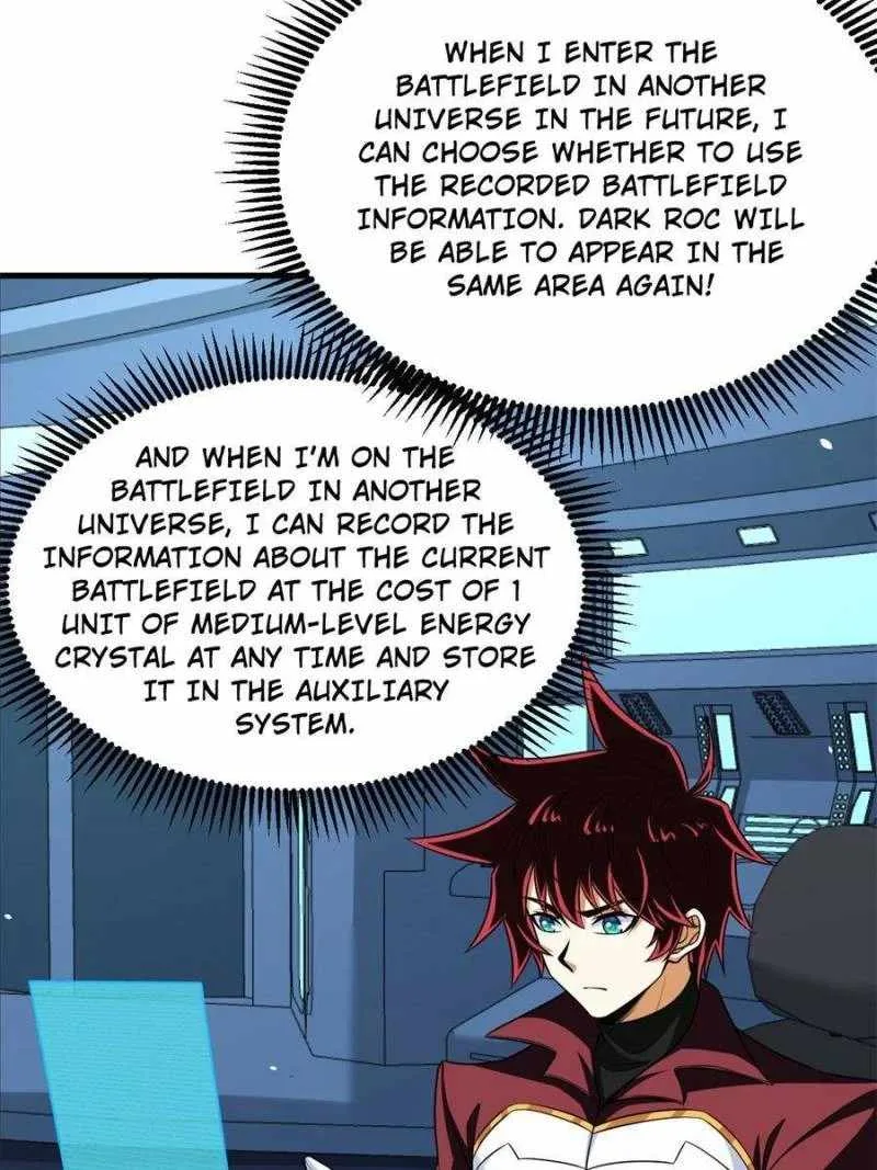 My battleship can be upgraded Chapter 94 page 9