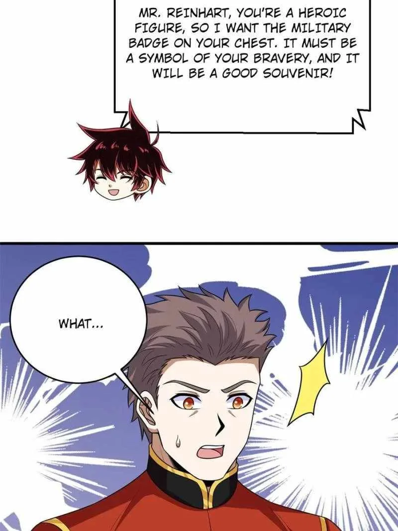 My battleship can be upgraded Chapter 94 page 3