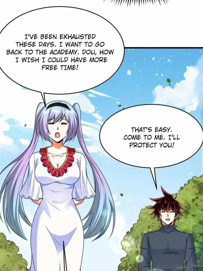 My battleship can be upgraded Chapter 94 page 31