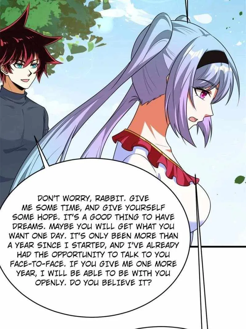 My battleship can be upgraded Chapter 94 page 33