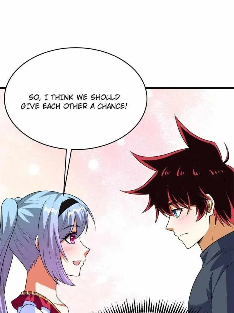 My battleship can be upgraded Chapter 94 page 35