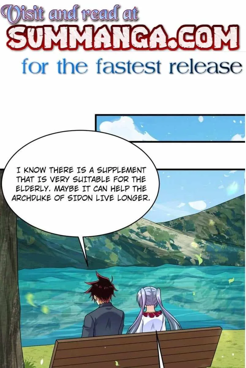 My battleship can be upgraded Chapter 95 page 1