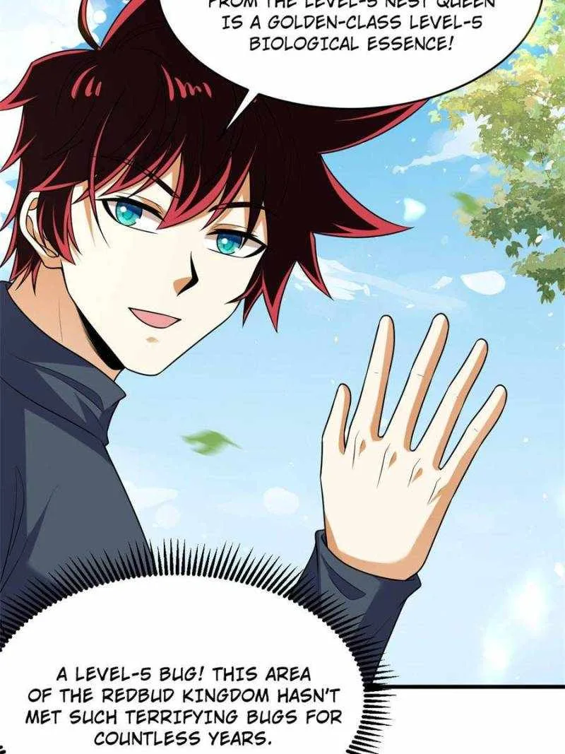 My battleship can be upgraded Chapter 95 page 3