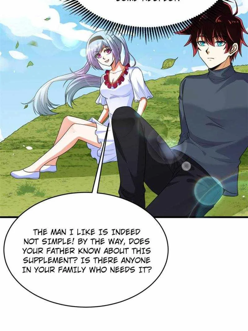 My battleship can be upgraded Chapter 95 page 7