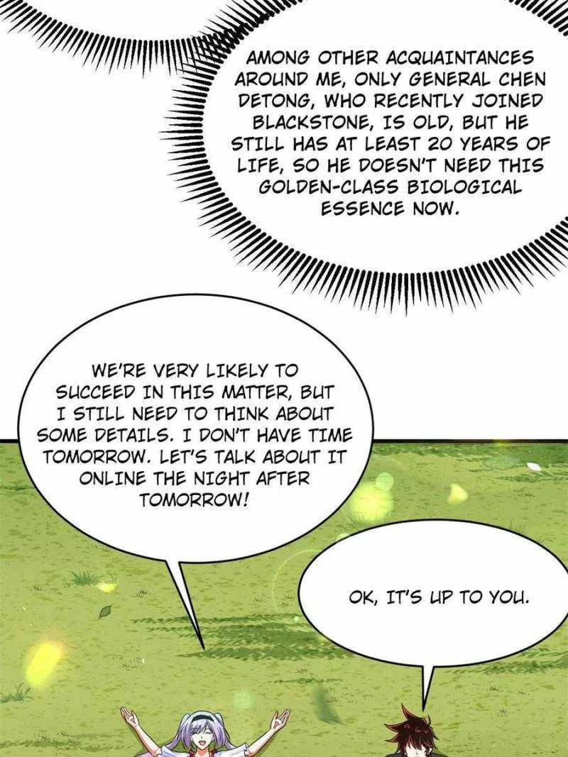 My battleship can be upgraded Chapter 95 page 9