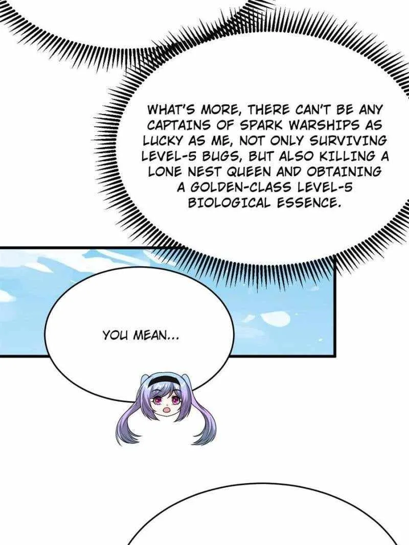 My battleship can be upgraded Chapter 95 page 4