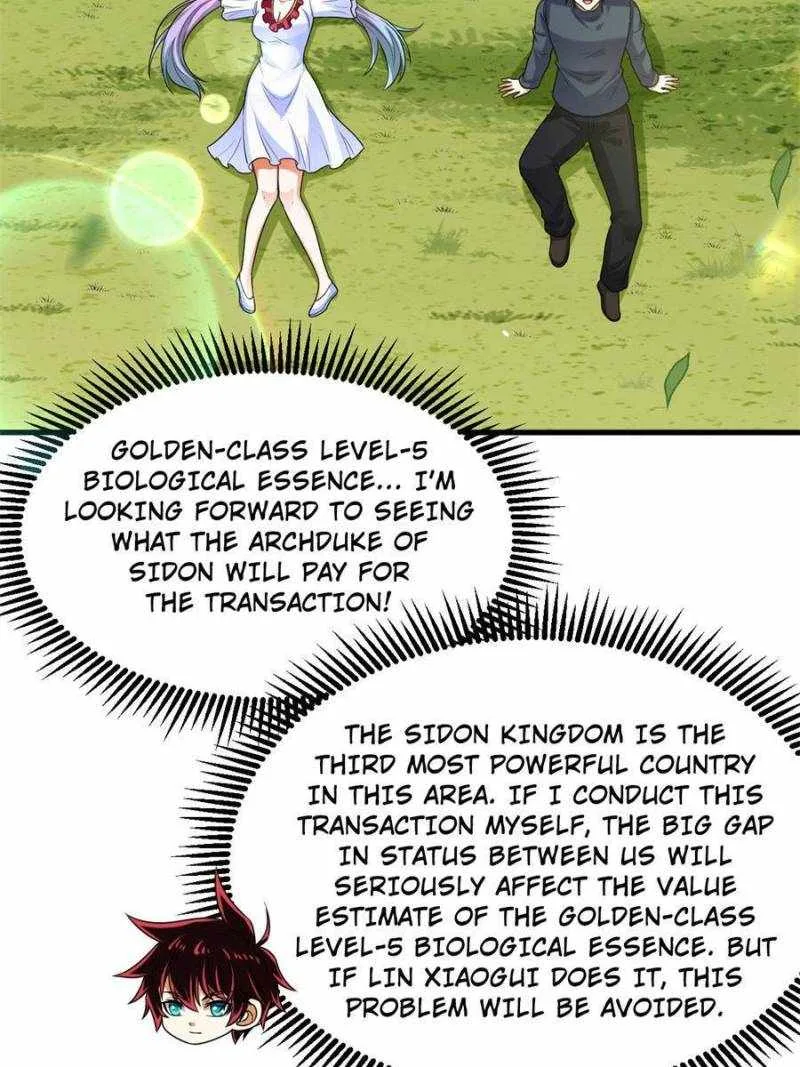 My battleship can be upgraded Chapter 95 page 10