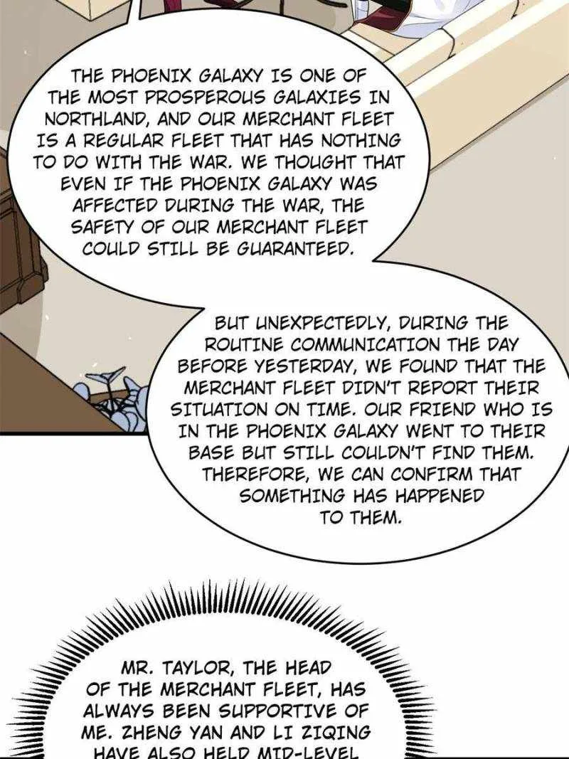 My battleship can be upgraded Chapter 95 page 18