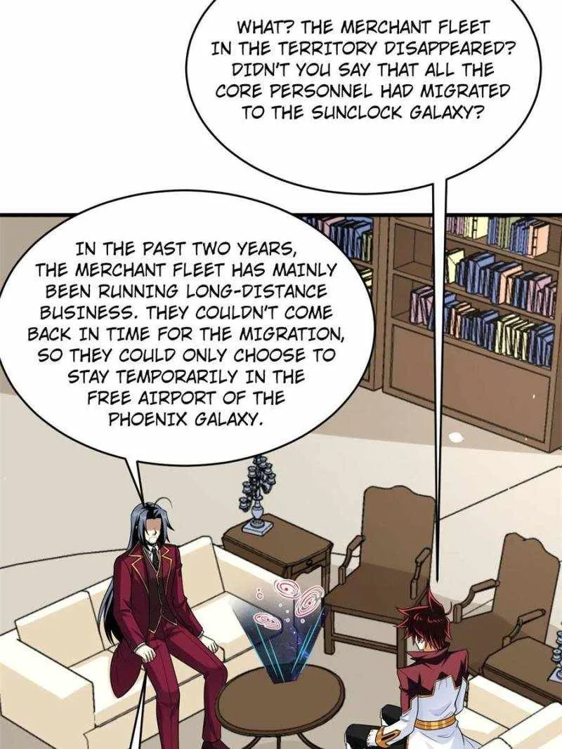 My battleship can be upgraded Chapter 95 page 17